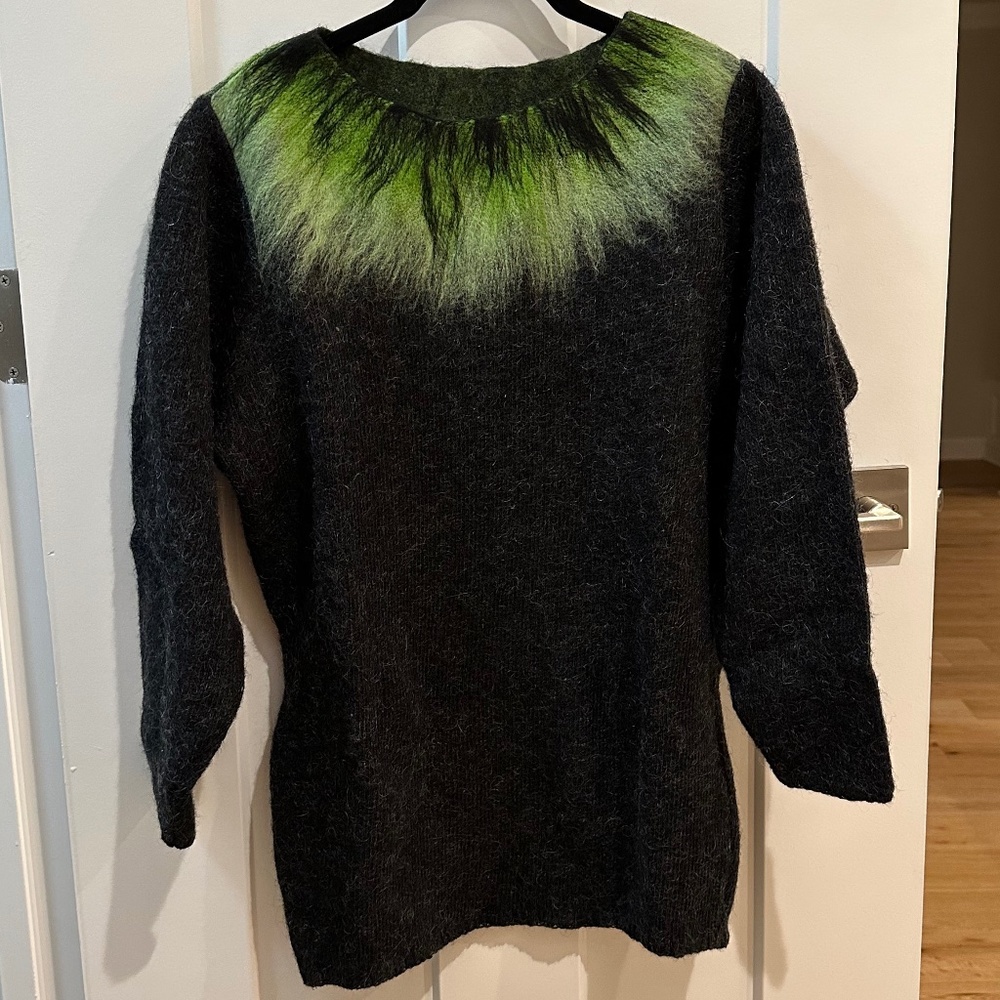 Icelandic Wool Sweater - NWOT - Sz Extra Small (XS)